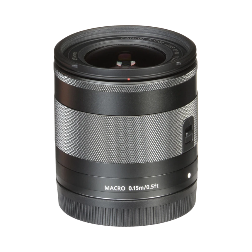 Canon EF-M 11-22mm f/4-5.6 IS STM Lens — Being Shipped
