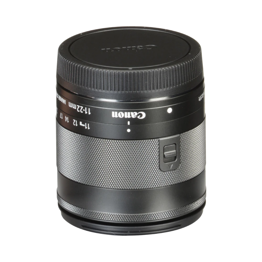 Canon EF-M 11-22mm f/4-5.6 IS STM Lens — Being Shipped