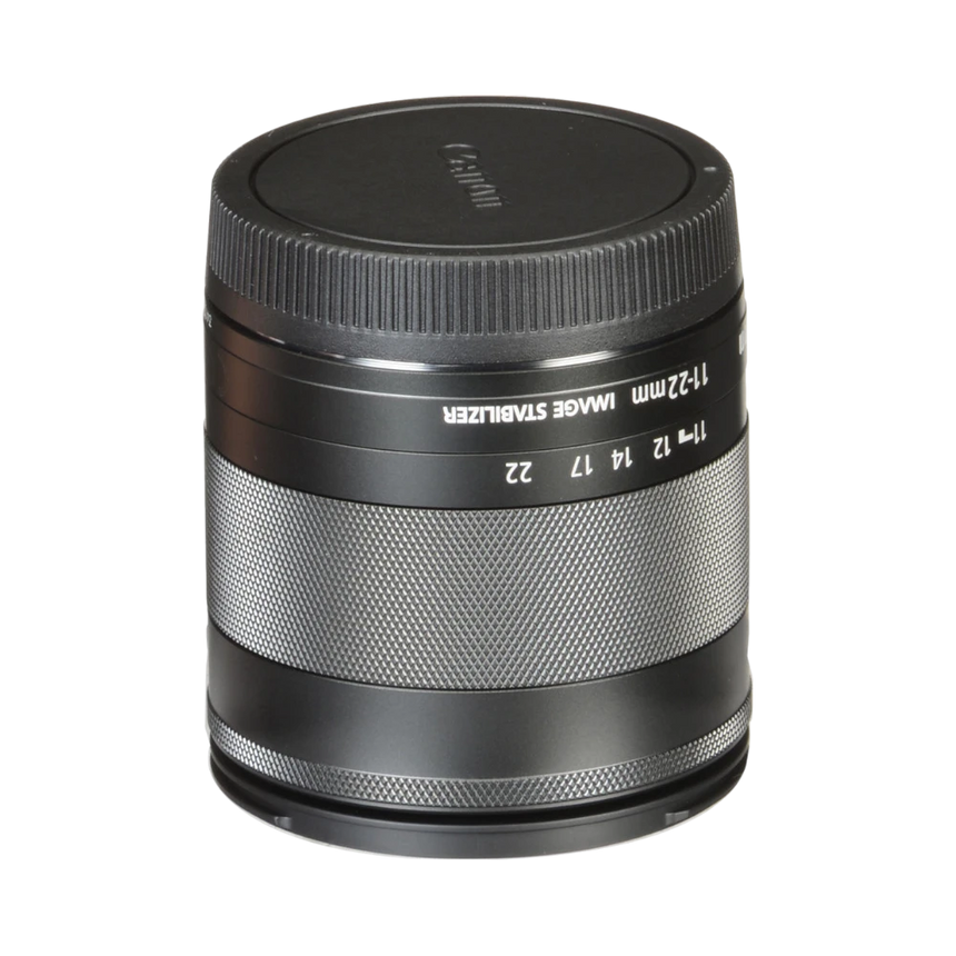 Canon EF-M 11-22mm f/4-5.6 IS STM Lens — Being Shipped
