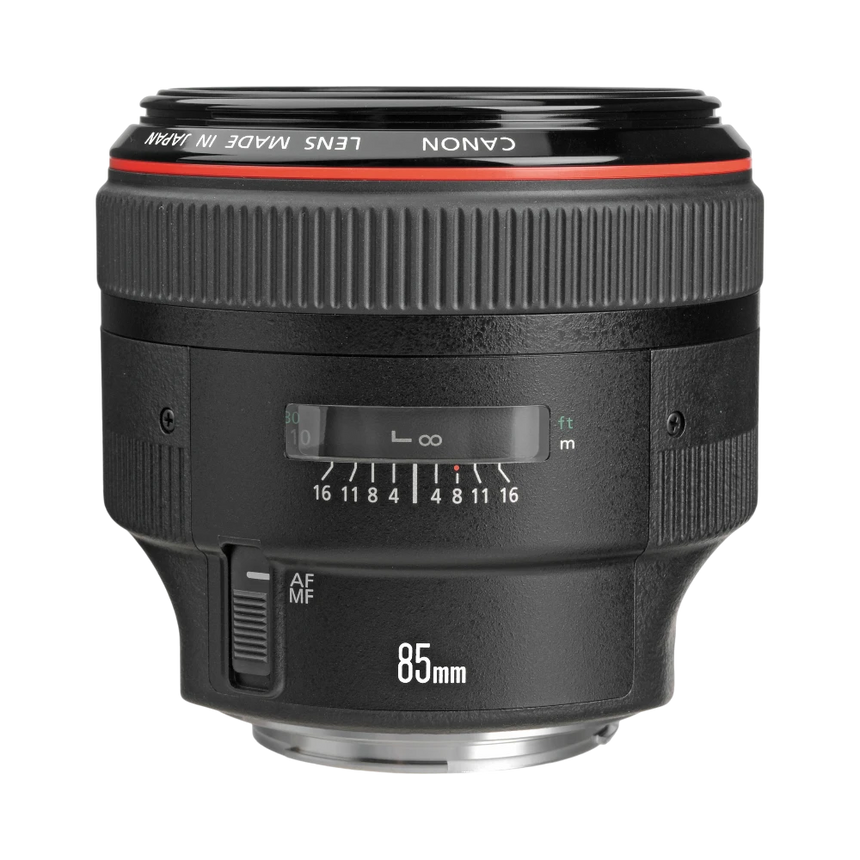 Canon EF 85mm f/1.2L II USM Lens — Being Shipped