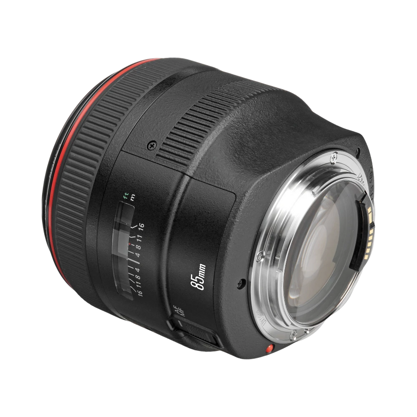 Canon EF 85mm f/1.2L II USM Lens — Being Shipped