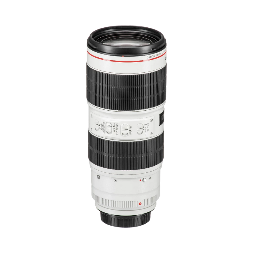 Canon EF 70-200mm f/2.8L IS III USM Lens — Being Shipped