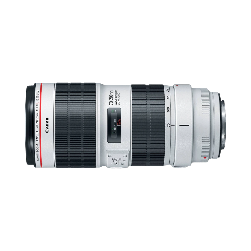 Canon EF 70-200mm f/2.8L IS III USM Lens — Being Shipped