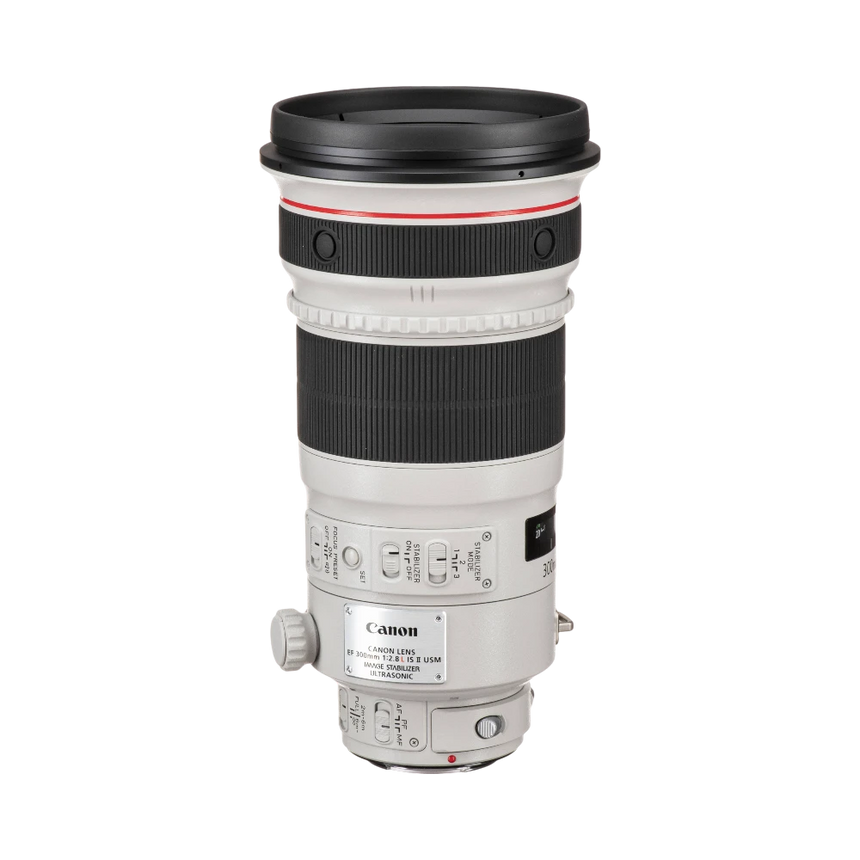 Canon EF 300mm f/2.8L IS II USM Lens — Being Shipped
