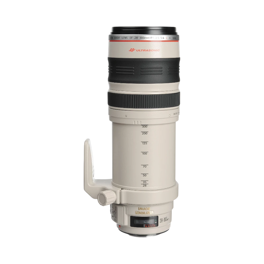 Canon EF 28-300mm f/3.5-5.6L IS USM Lens — Being Shipped
