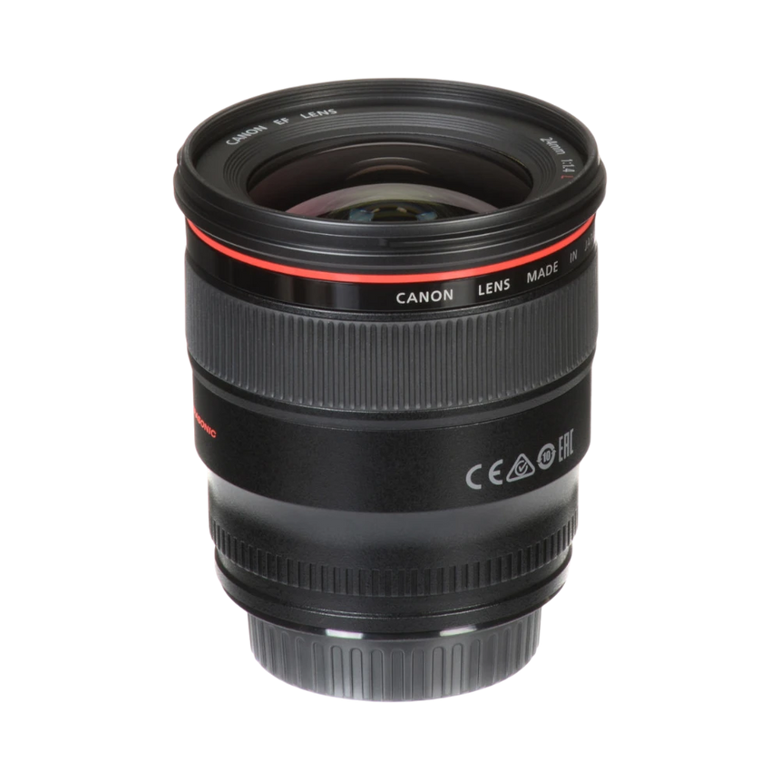 Canon EF 24mm f/1.4L II USM Lens — Being Shipped