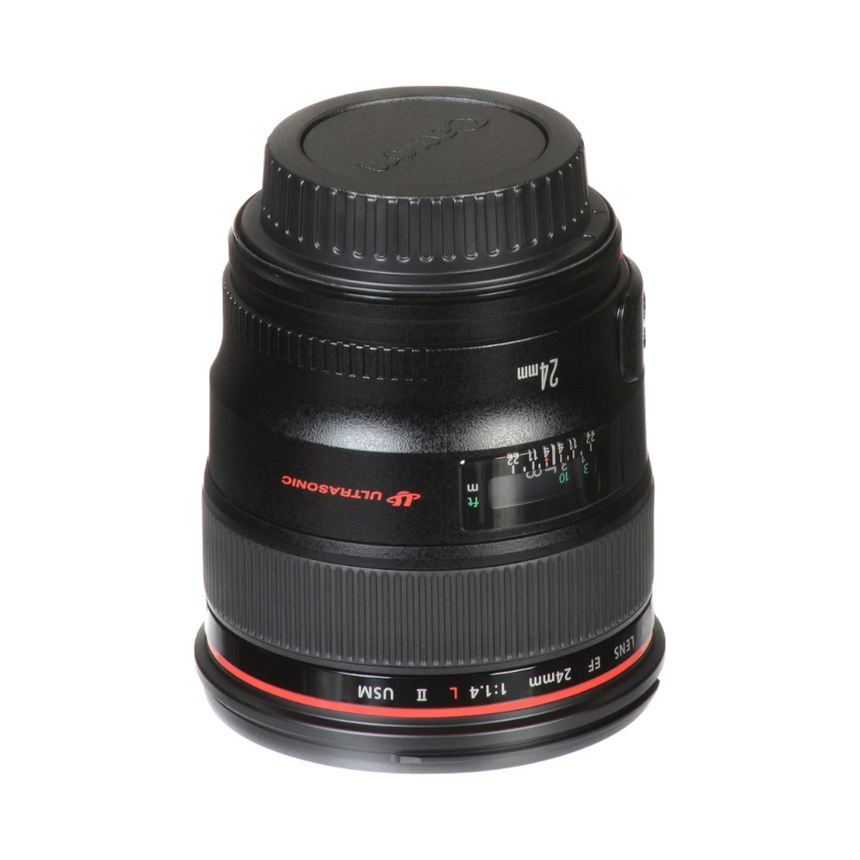 Canon EF 24mm f/1.4L II USM Lens — Being Shipped
