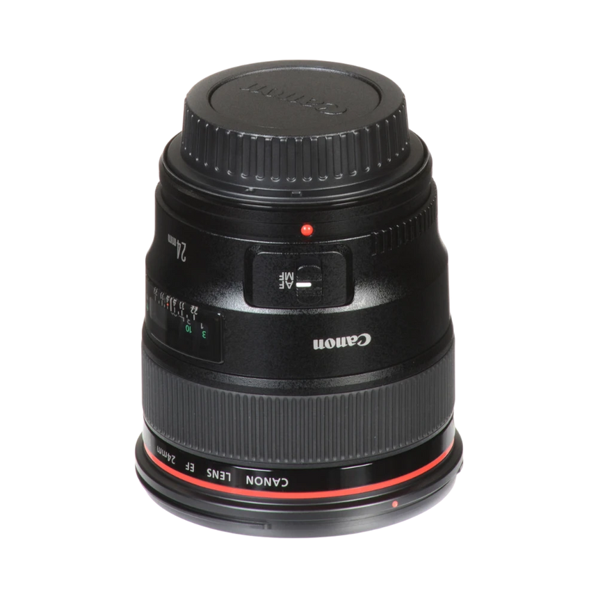 Canon EF 24mm f/1.4L II USM Lens — Being Shipped