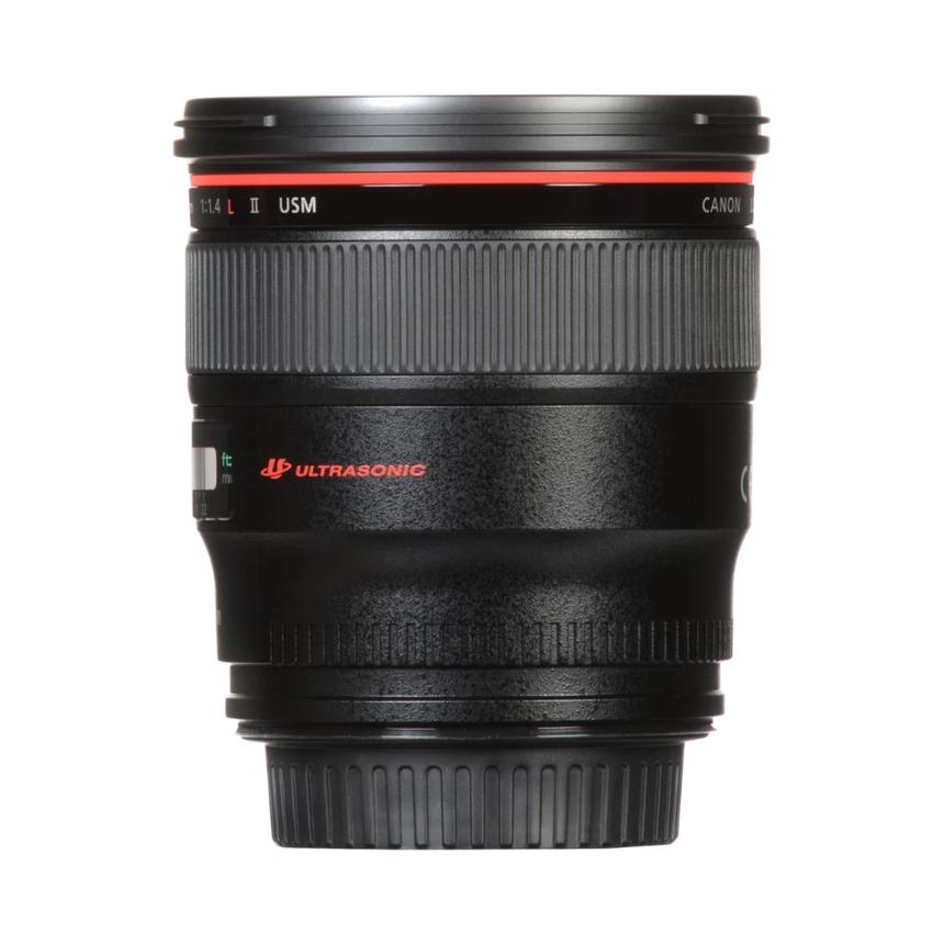 Canon EF 24mm f/1.4L II USM Lens — Being Shipped