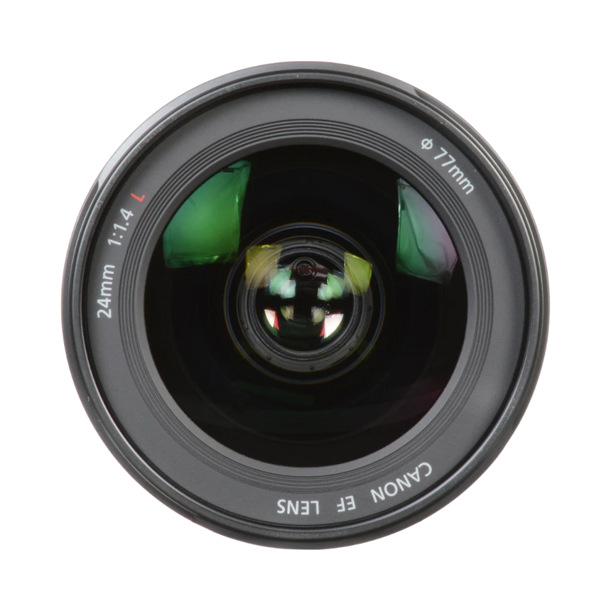 Canon EF 24mm f/1.4L II USM Lens — Being Shipped