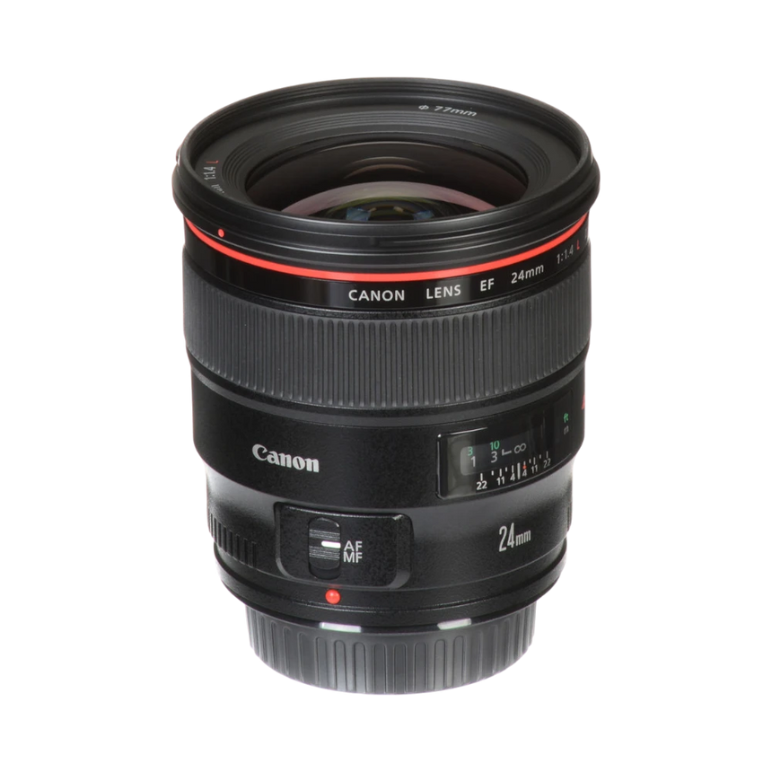 Canon EF 24mm f/1.4L II USM Lens — Being Shipped