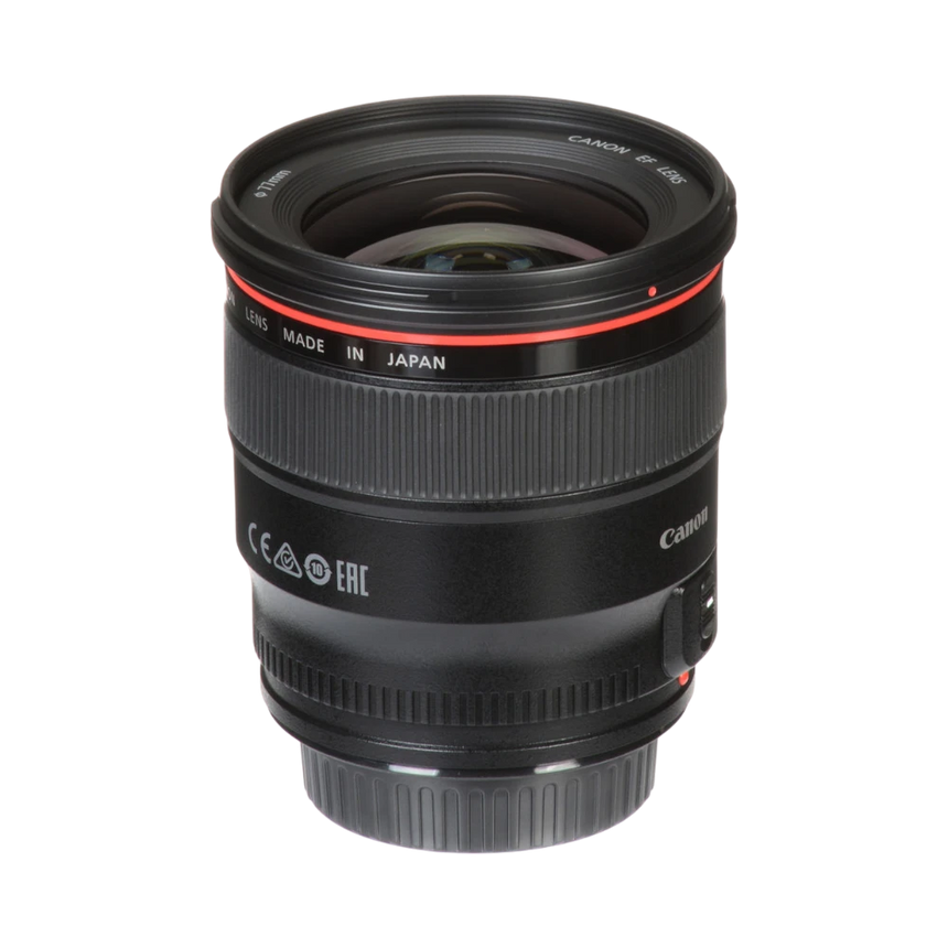 Canon EF 24mm f/1.4L II USM Lens — Being Shipped