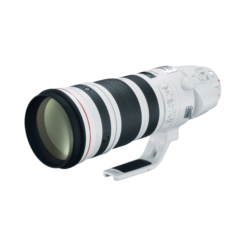 Canon EF 200-400mm f/4L IS USM Extender 1.4x Lens — Being Shipped