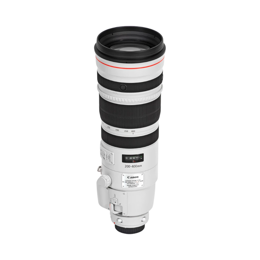 Canon EF 200-400mm f/4L IS USM Extender 1.4x Lens — Being Shipped