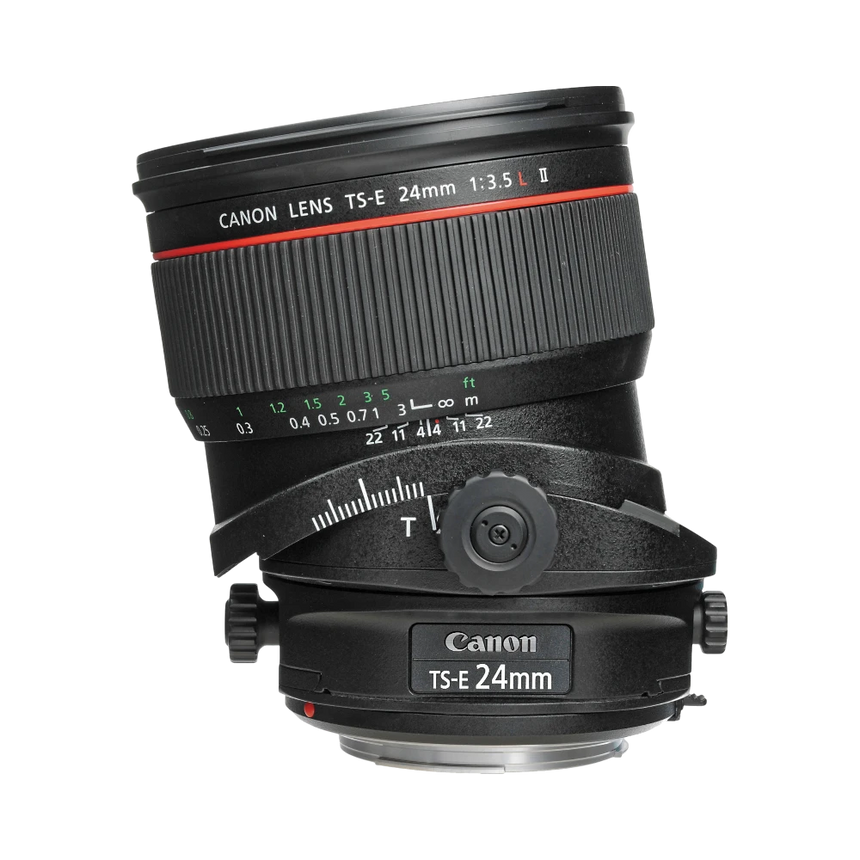 Canon TS-E 24mm f/3.5L II Tilt-Shift Lens — Being Shipped