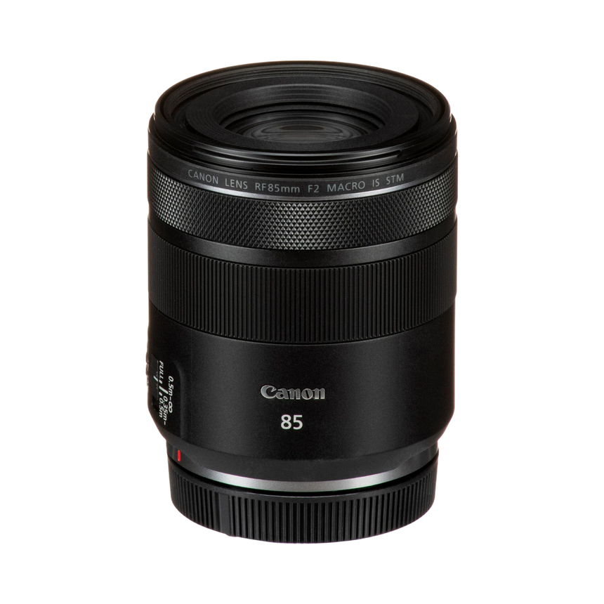 Canon RF 85mm f/2 Macro IS STM Lens — Being Shipped