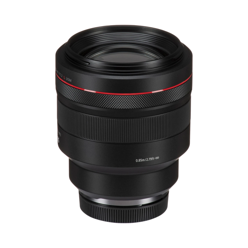 Canon RF 85mm f/1.2 L USM Lens — Being Shipped