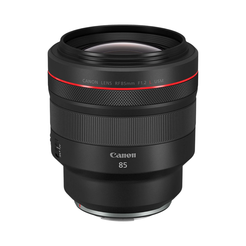 Canon RF 85mm f/1.2 L USM Lens — Being Shipped