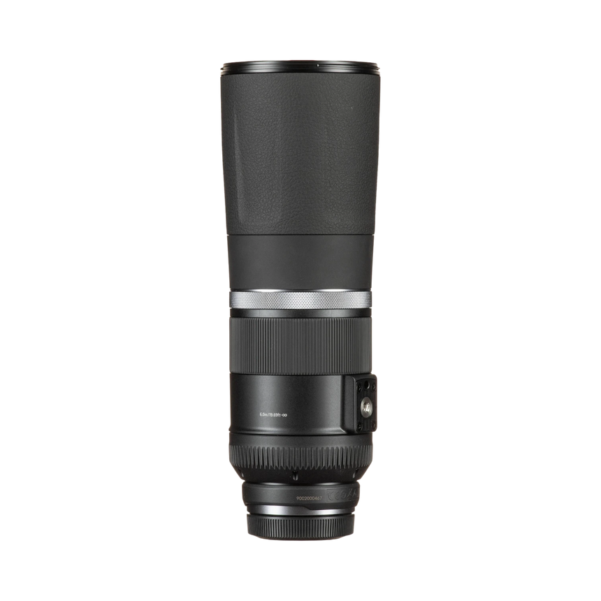 Canon RF 800mm f/11 IS STM Lens — Being Shipped