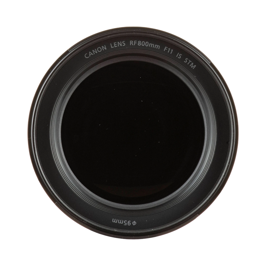 Canon RF 800mm f/11 IS STM Lens — Being Shipped