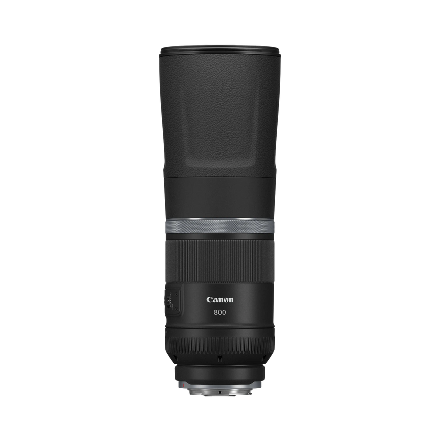 Canon RF 800mm f/11 IS STM Lens — Being Shipped