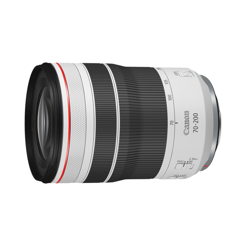 Canon RF 70-200mm f/4 L IS USM Lens — Being Shipped