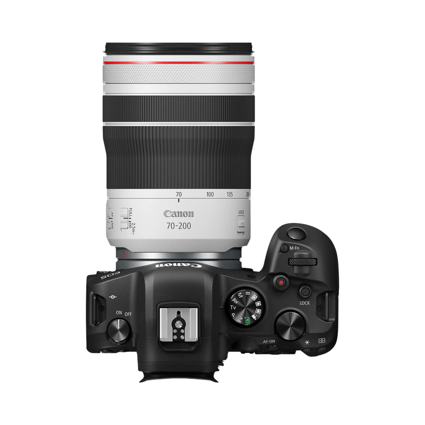Canon RF 70-200mm f/4 L IS USM Lens — Being Shipped