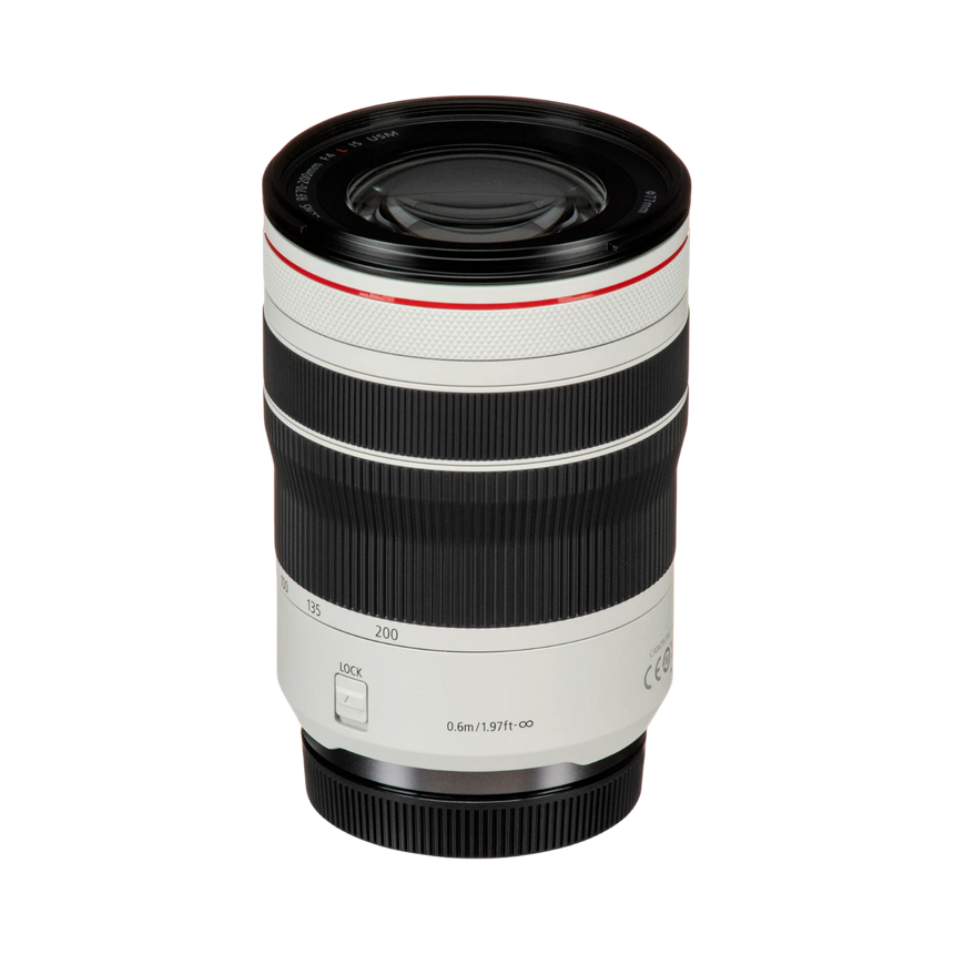 Canon RF 70-200mm f/4 L IS USM Lens — Being Shipped