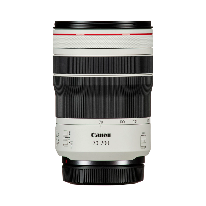 Canon RF 70-200mm f/4 L IS USM Lens — Being Shipped