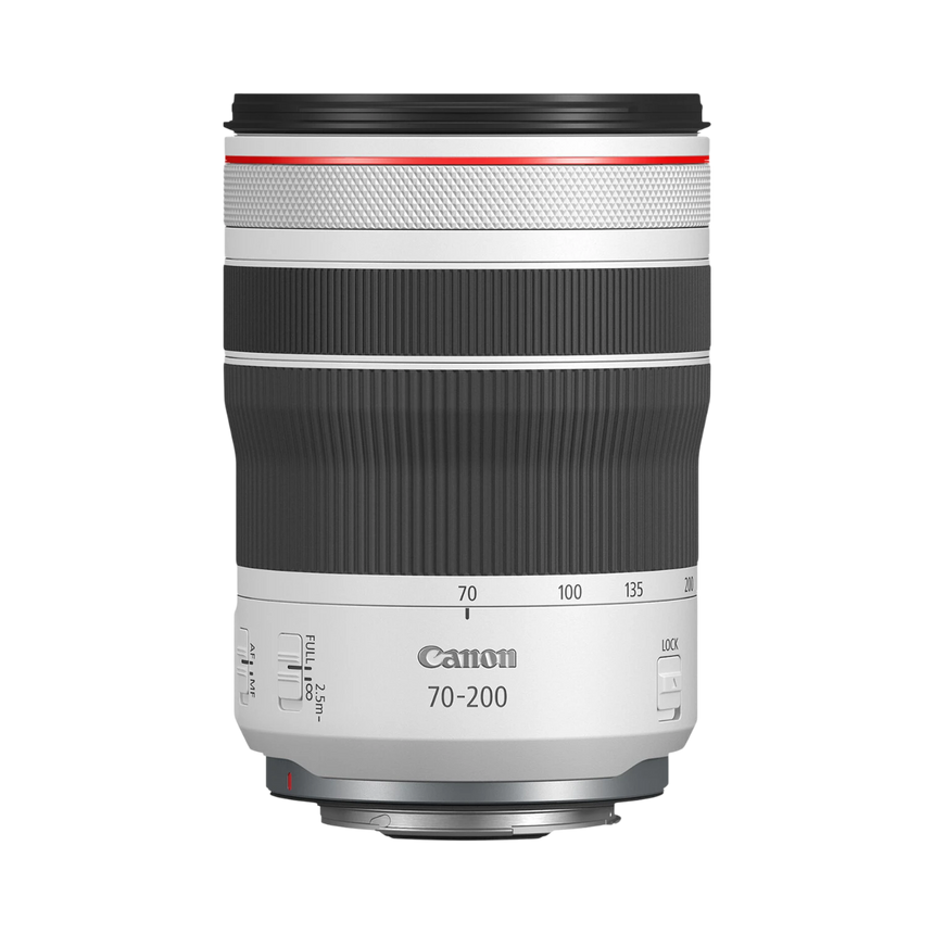 Canon RF 70-200mm f/4 L IS USM Lens — Being Shipped