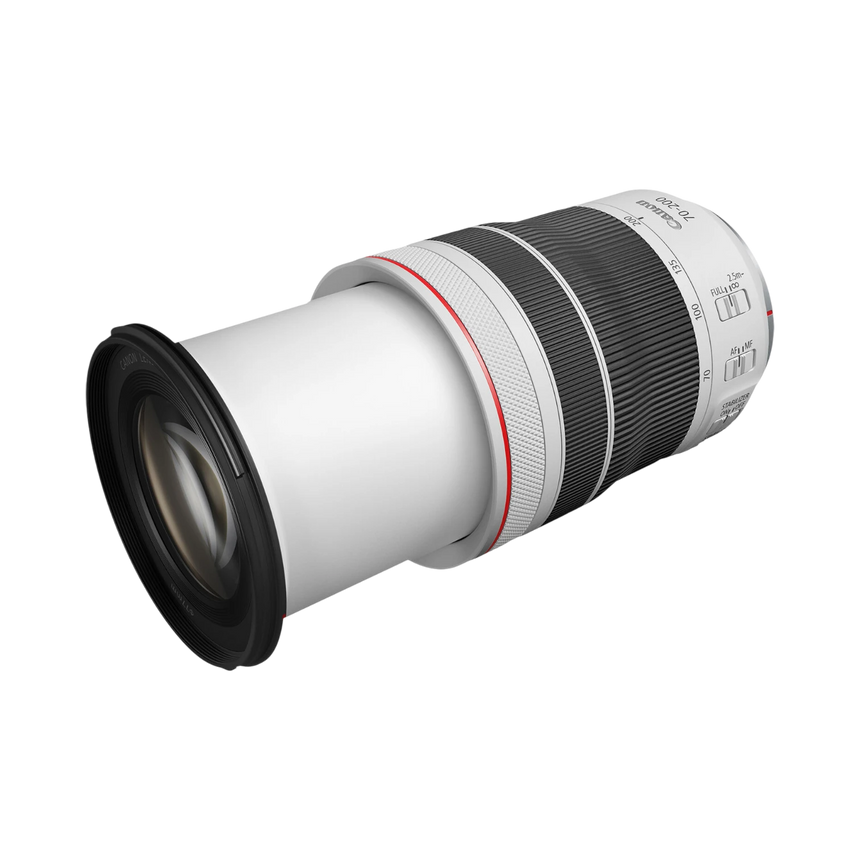 Canon RF 70-200mm f/4 L IS USM Lens — Being Shipped