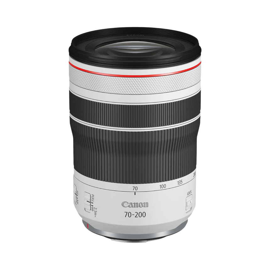 Canon RF 70-200mm f/4 L IS USM Lens — Being Shipped