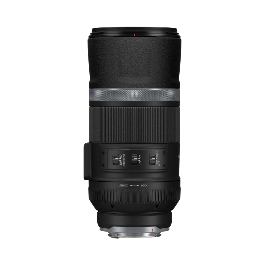 Canon RF 600mm f/11 IS STM Lens — Being Shipped