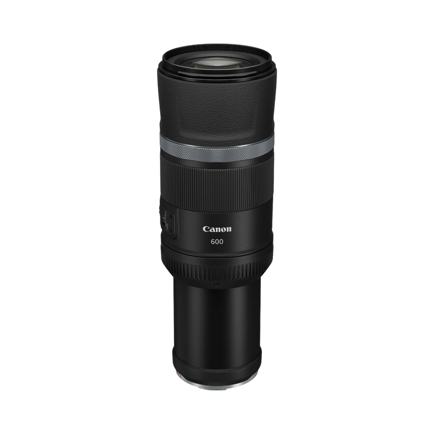 Canon RF 600mm f/11 IS STM Lens — Being Shipped