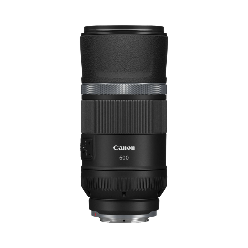 Canon RF 600mm f/11 IS STM Lens — Being Shipped