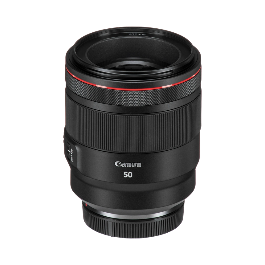 Canon RF 50mm f/1.2 L USM Lens — Being Shipped