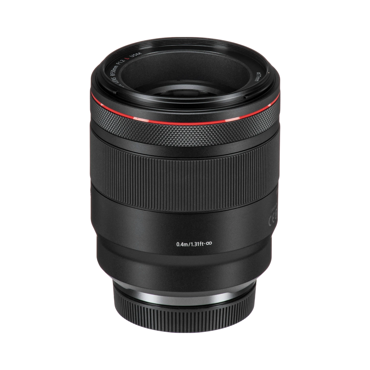 Canon RF 50mm f/1.2 L USM Lens — Being Shipped