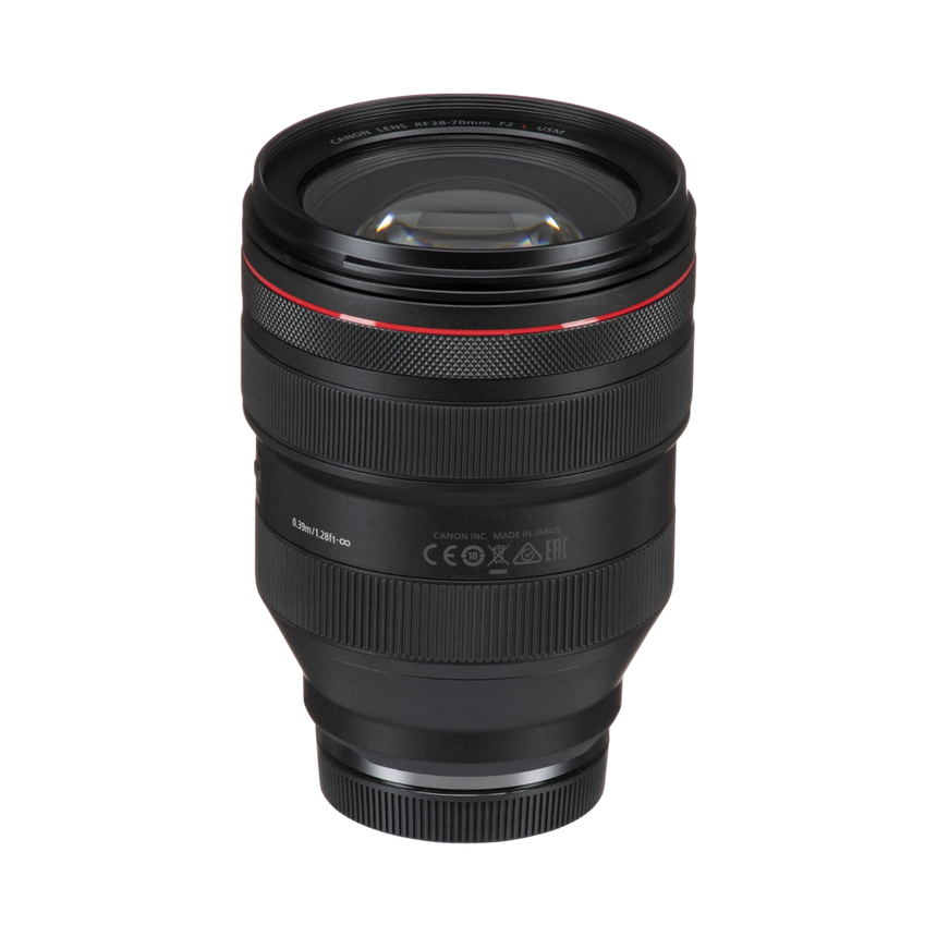 Canon RF 28-70mm f/2 L USM Lens — Being Shipped