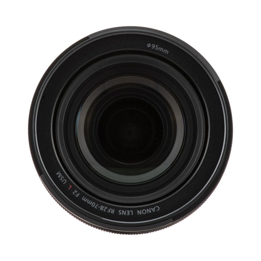 Canon RF 28-70mm f/2 L USM Lens — Being Shipped