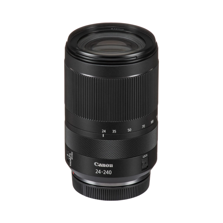 Canon RF 24-240mm f/4-6.3 IS USM Lens — Being Shipped