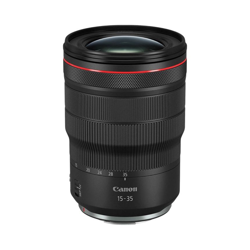 Canon RF 15-35mm f/2.8 L IS USM Lens (Canon RF) — Being Shipped
