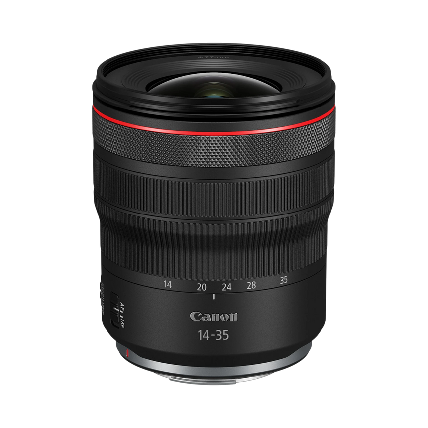 Canon RF 14-35mm f/4 L IS USM Lens — Being Shipped
