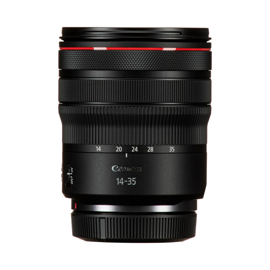 Canon RF 14-35mm f/4 L IS USM Lens — Being Shipped