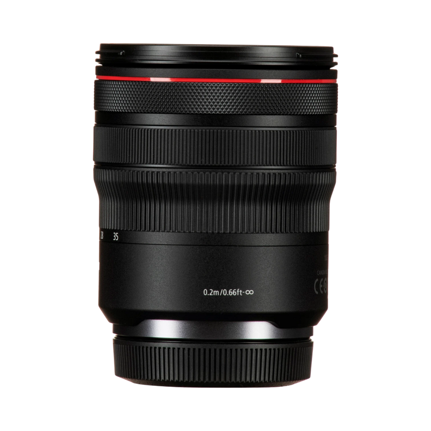 Canon RF 14-35mm f/4 L IS USM Lens — Being Shipped