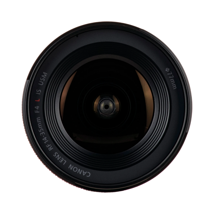 Canon RF 14-35mm f/4 L IS USM Lens — Being Shipped