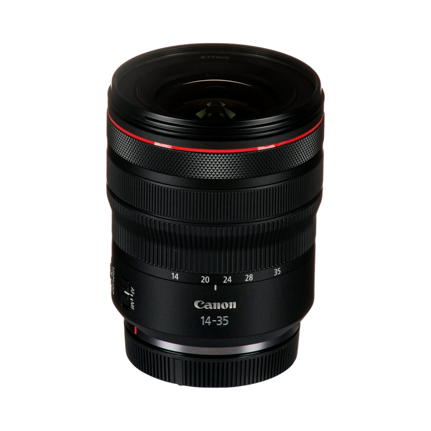 Canon RF 14-35mm f/4 L IS USM Lens — Being Shipped