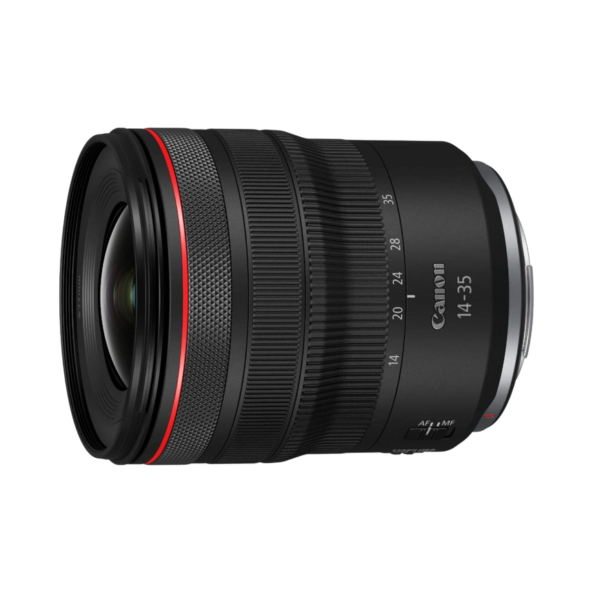 Canon RF 14-35mm f/4 L IS USM Lens — Being Shipped