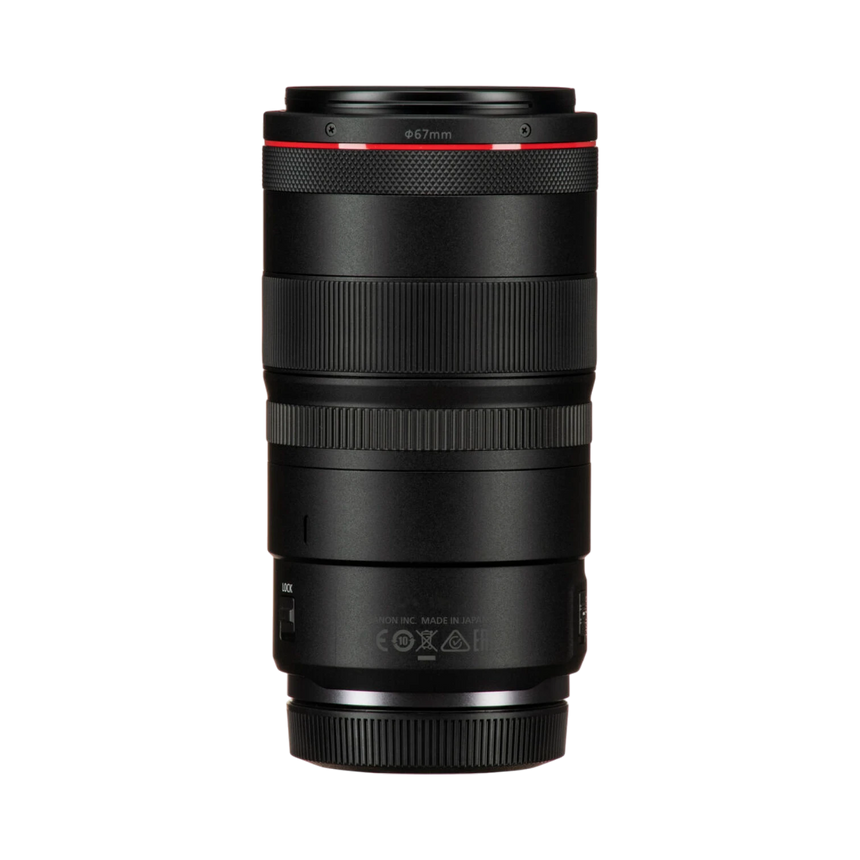 Canon RF 100mm f/2.8 L Macro IS USM Lens — Being Shipped
