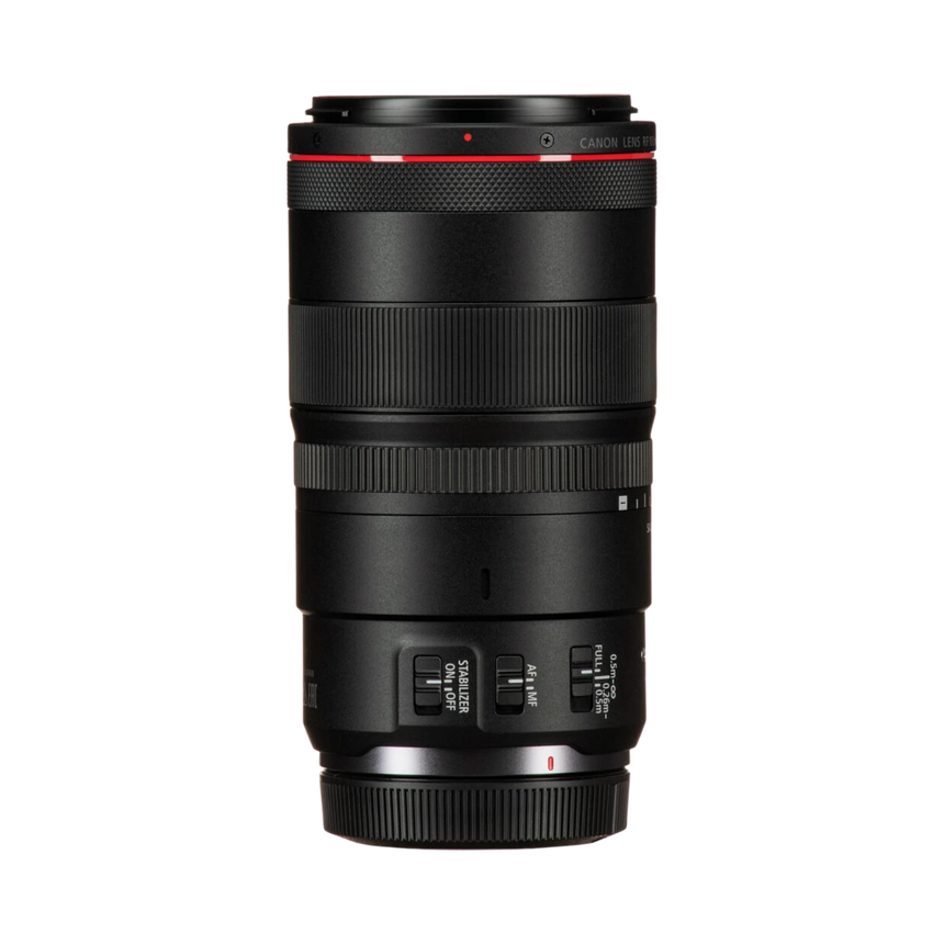 Canon RF 100mm f/2.8 L Macro IS USM Lens — Being Shipped