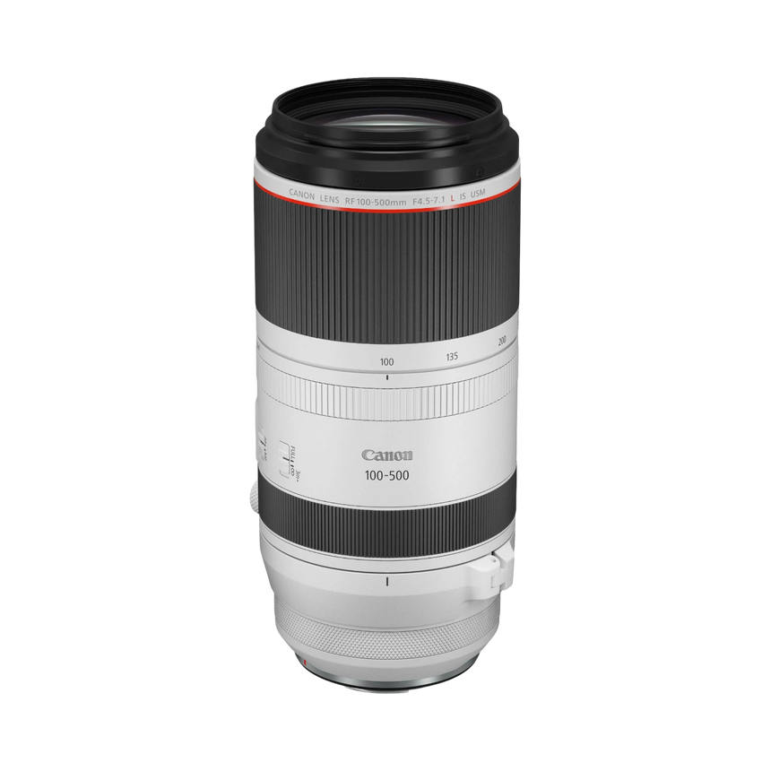 Canon RF 100-500mm f/4.5-7.1 L IS USM Lens — Being Shipped